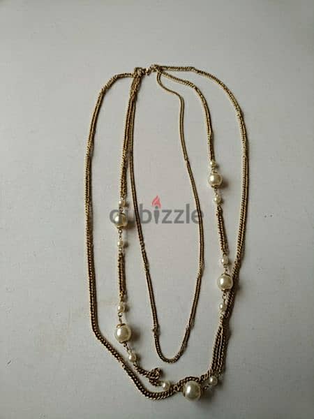 Old elegant necklace - Not Negotiable 1