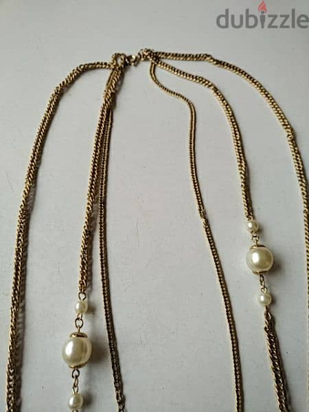 Old elegant necklace - Not Negotiable 2