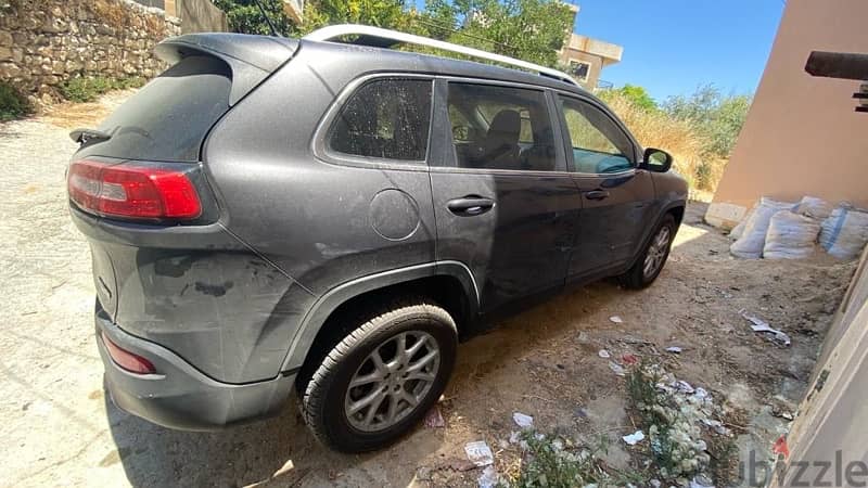 Jeep Cherokee 2014 0