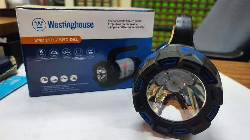 Westinghouse rechargeable Light 1