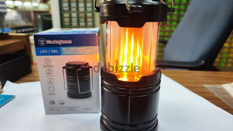 Westinghouse Dual mode Lantern 1