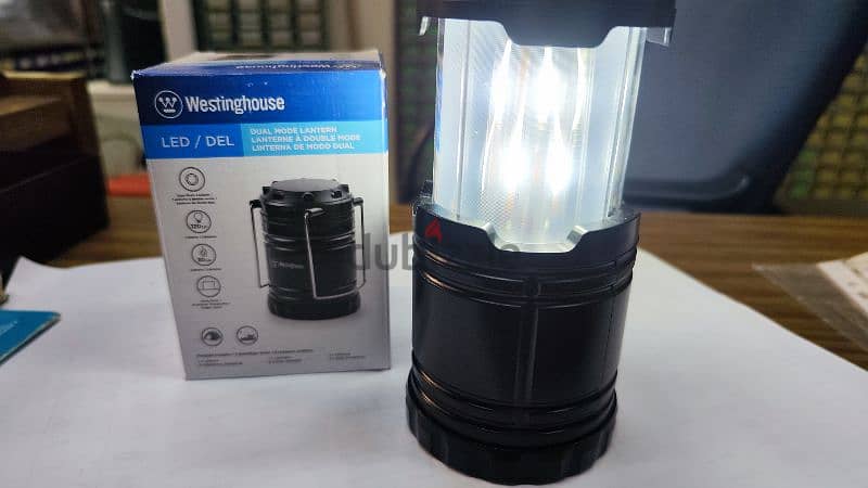 Westinghouse Dual mode Lantern 2