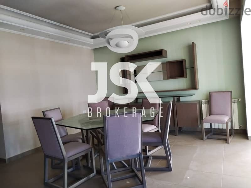 L02963-Fully Decorated Apartment For Sale In Kfaryassine 0