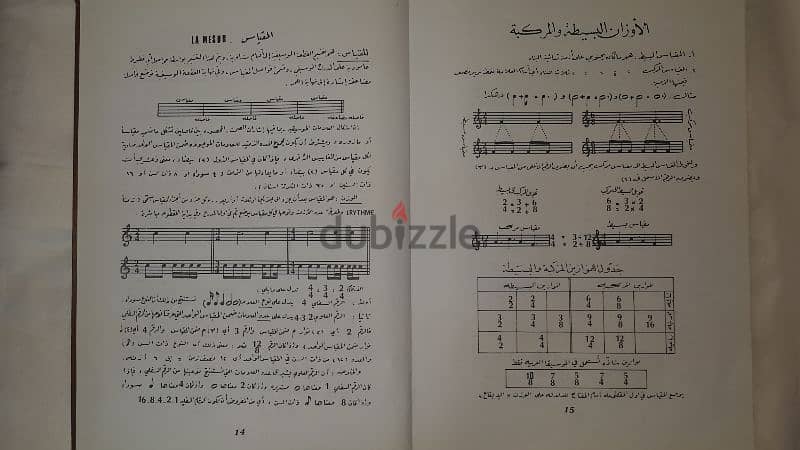 عود إعطاء دروس آلة عود للمبتدئين ونظريات الموسيقى وتحفيظ اغاني اونلاين 2