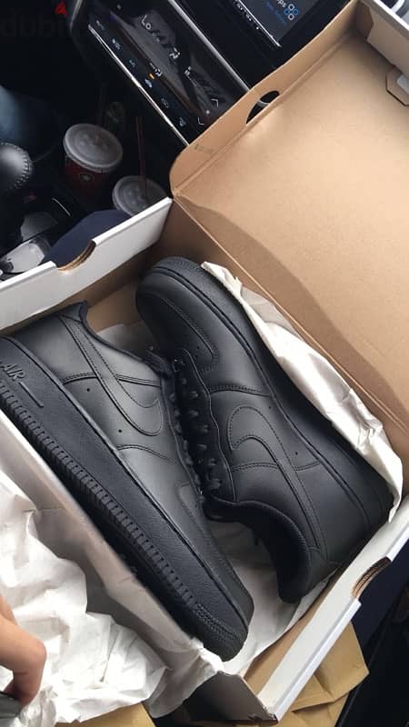 nike Air Force one size 45 3