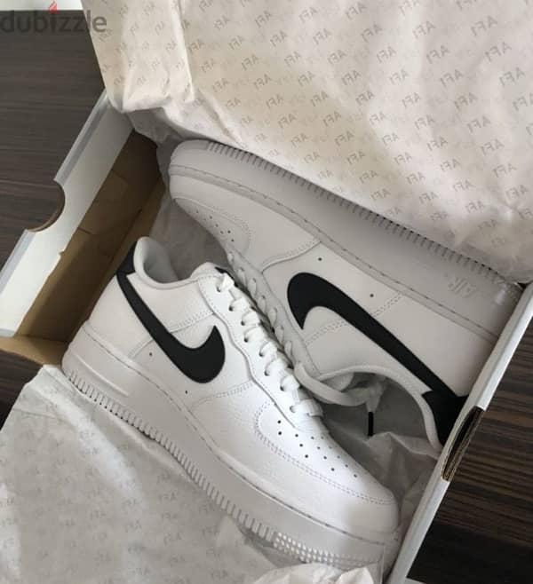 nike Air Force one size 45 4