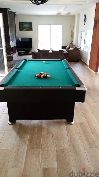 BILLIARDS FOR SALE!! HOT OFFER 250$