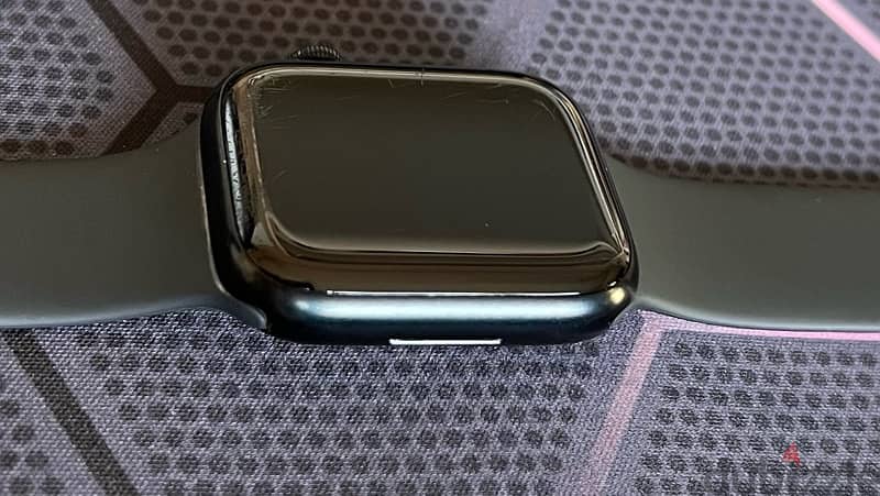 Apple Watch Series 7 45mm Balck 1