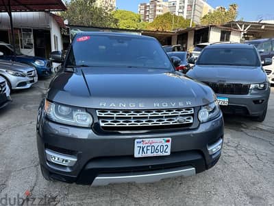 Land Rover Range Rover Sport 2016