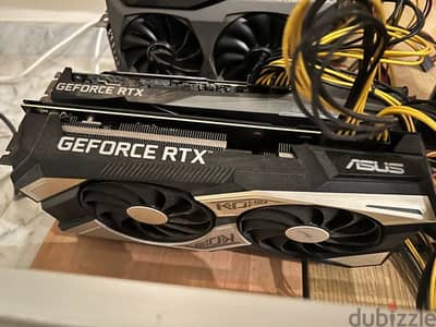 Asus RTX 3070 KO