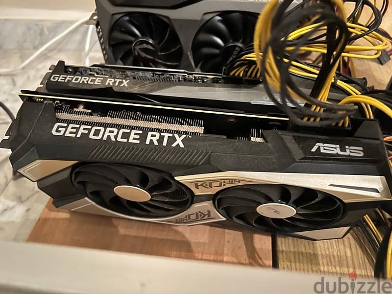 Asus RTX 3070 KO 0