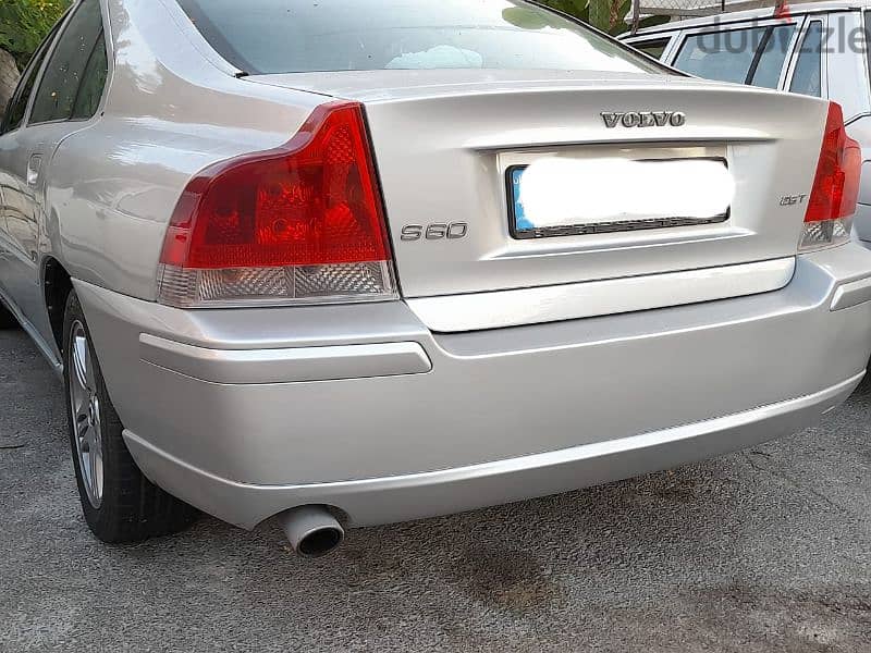 Volvo S60 2007 0