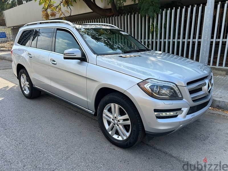 Mercedes-Benz GL-Class 2016!! 7Seats v6 0