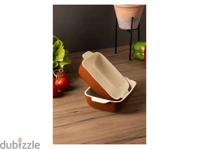 masterpro oven dish stoneware