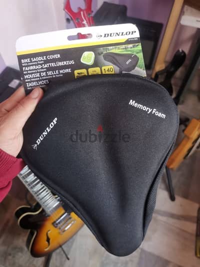 Dunlop Seat Cover