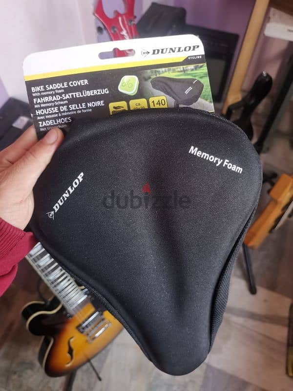 Bicycle Seat Cover 0