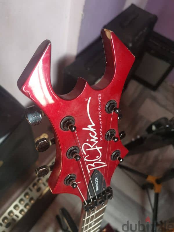 BC Rich Warlock 3