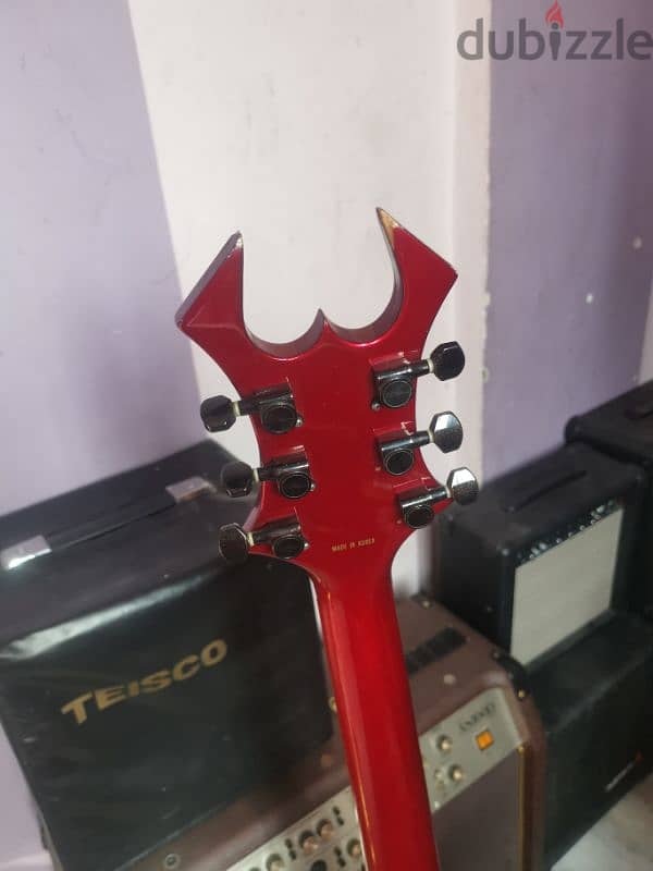 BC Rich Warlock 5