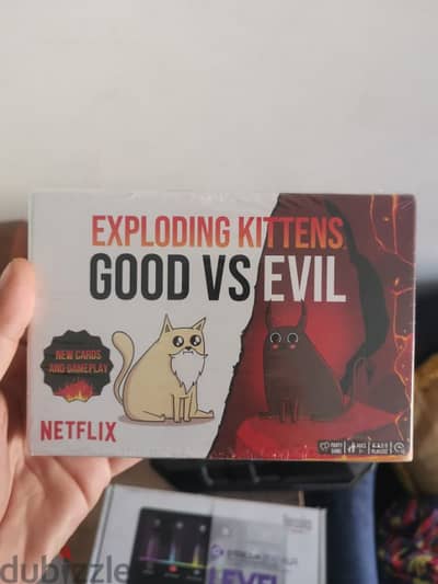 Good vs Evil Collectible