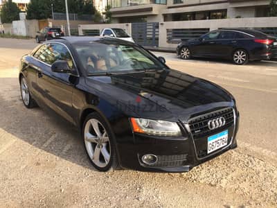 Audi A5 2009