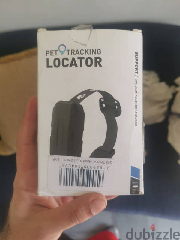 Pet GPS Tracker 0