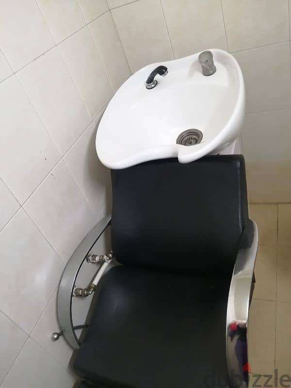 كرسي شامبو لصالون shampoo chair 0