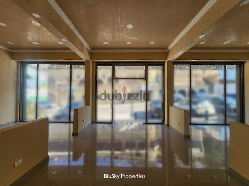 Shop For RENT In Ain Saadeh محل للإيجار في عين سعادة #GS 0