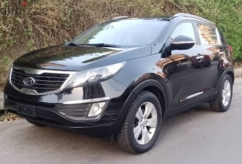 Kia Sportage 2011 0