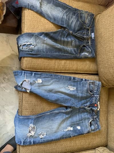 5 jeans set