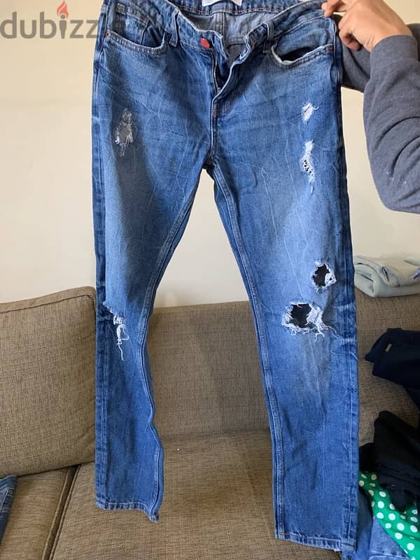 5 jeans set 1