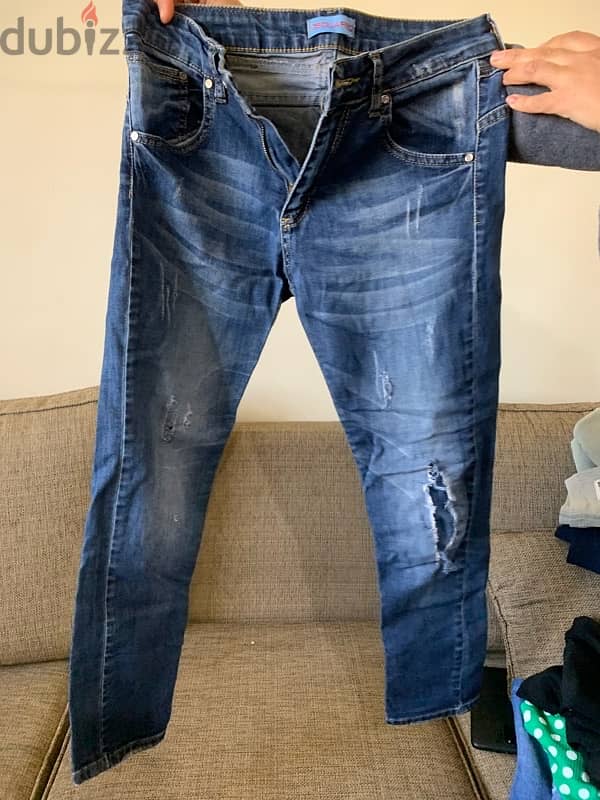 5 jeans set 2