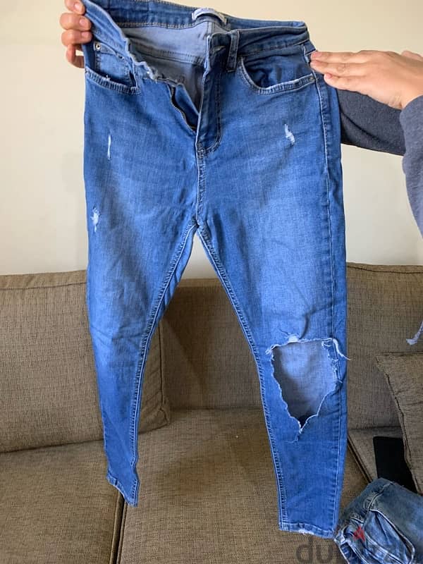 5 jeans set 4