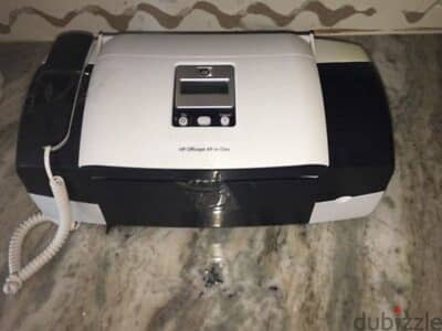 HP Printer OfficeJet J3600 with extra 6 INK