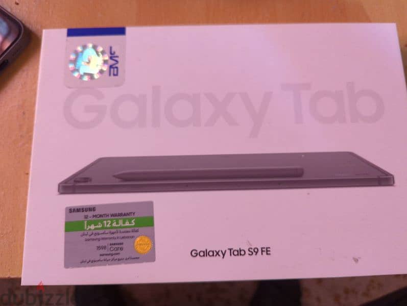 Samsung tab s9 fe 0