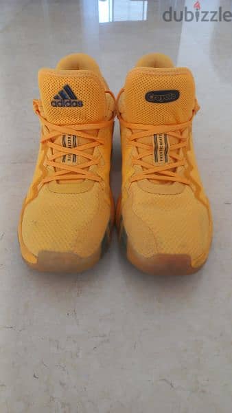 Adidas X Crayola collab banana mania size 48 0