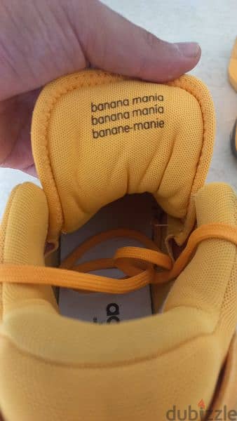 Adidas X Crayola collab banana mania size 48 3