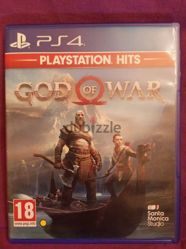 God Of War Game 0