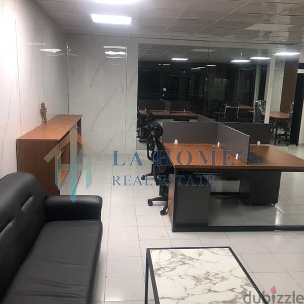 office for rent in mansourieh مكتب للايجار في المنصورية 0