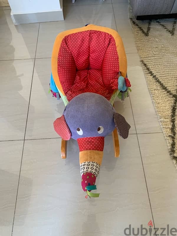 beautiful elephant for kids 1