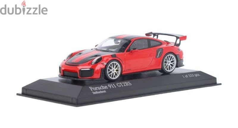 diecast minichamps  Porsche 1