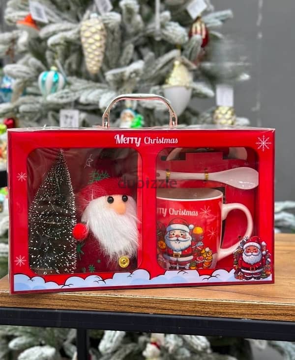 Cozy Winter Wonderland Gift Set 1