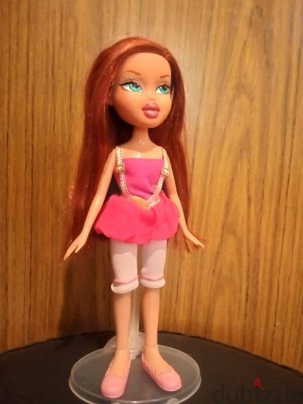 LANA BRATZ -BABYZ SITTER MGA Great wearing Outfit+Shoes bend legs=25$ 0