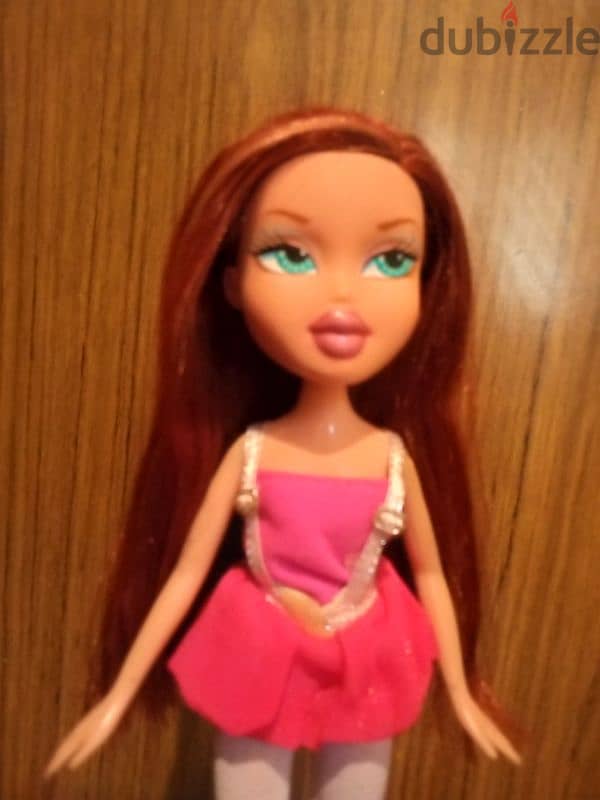 LANA BRATZ -BABYZ SITTER MGA Great wearing Outfit+Shoes bend legs=25$ 1