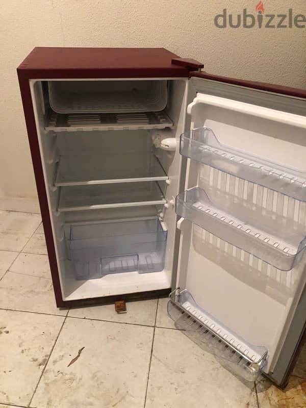 small refrigerator in excellent condition. 100$ 2