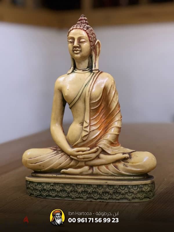 Resin Buddha Statue 0