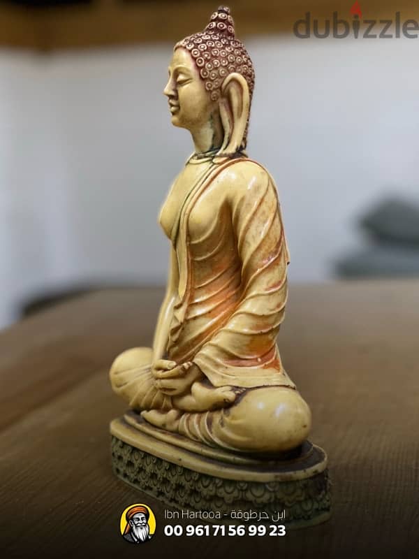 Resin Buddha Statue 1