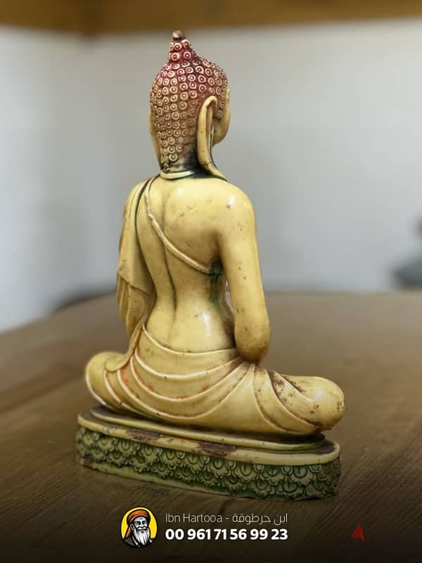 Resin Buddha Statue 2