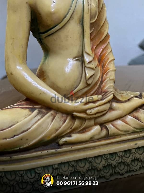 Resin Buddha Statue 3