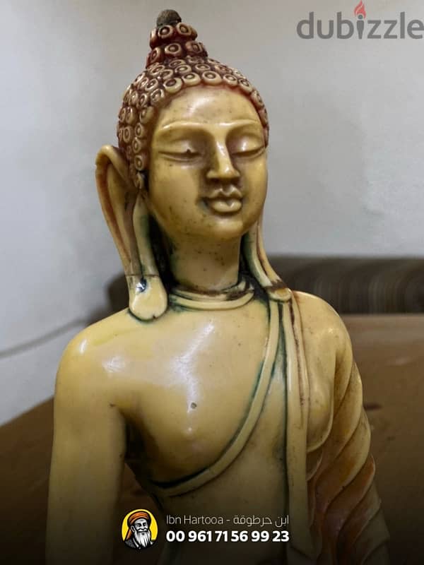 Resin Buddha Statue 4