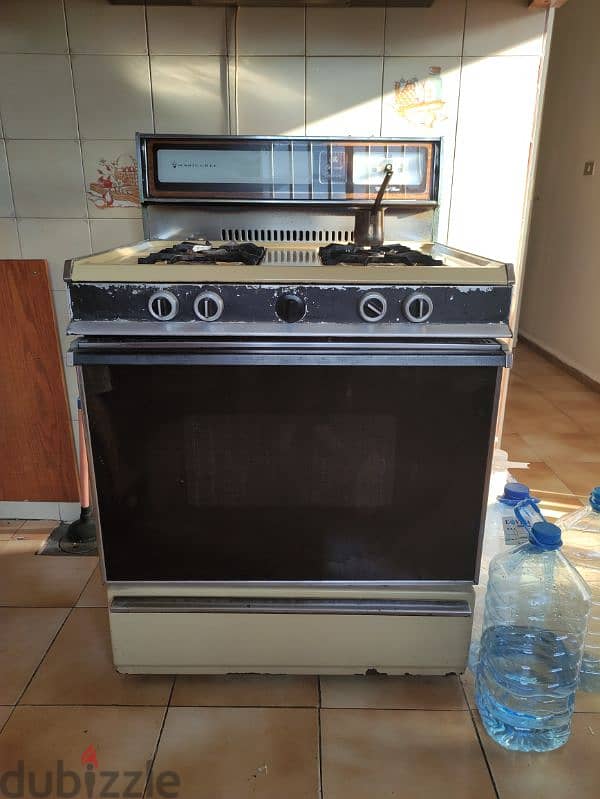 Used Magic Chef Oven 0